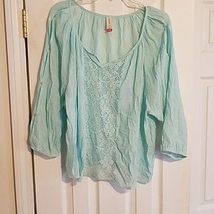 Boho top